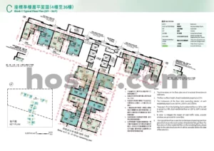 C座標準樓層平面圖(4-36樓).1